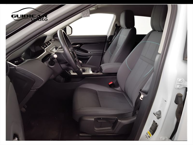 GuidiCar - LAND ROVER Range Rover Evoque 2021 Range Rover Evoque 2.0d i4 S fwd 163cv Usato